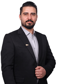 Pedram Moghaddam, Production Line Quality Control Specialist