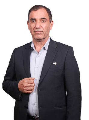 Habibollah Shahriari, CEO of Arand Steel