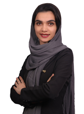 Negar Shahriari, Human Resources Director of Arand Steel