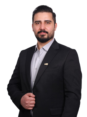 Peyman Shahriari, IT Director of Arand Steel