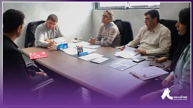 Second Phase of Arand Lenjan Steel Recruitment Interviews