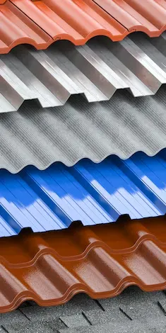 Ceramic-Finish Pre-Painted Sheet