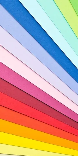 Custom-Color Sheet